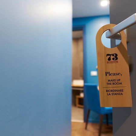 73 Boutique Hotel Como Kültér fotó