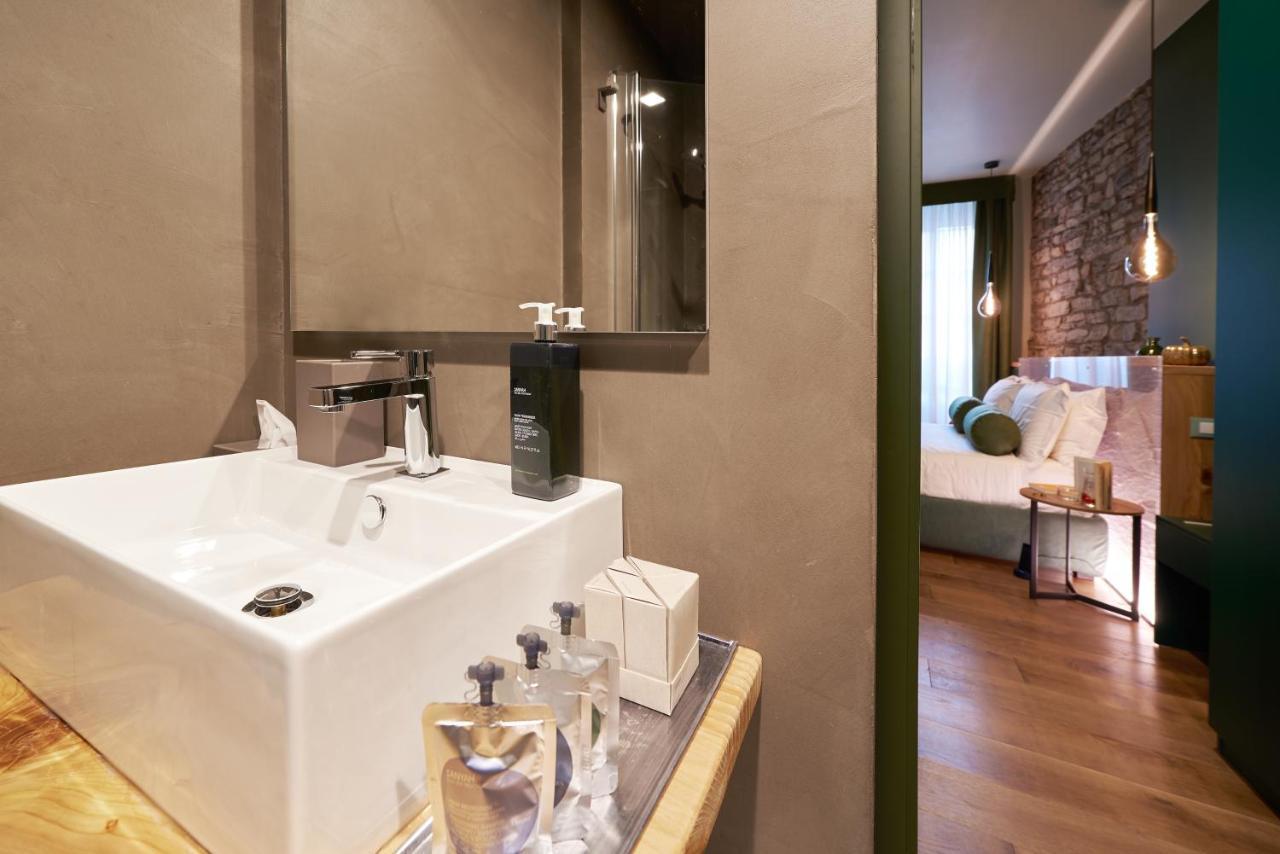 73 Boutique Hotel Como Kültér fotó