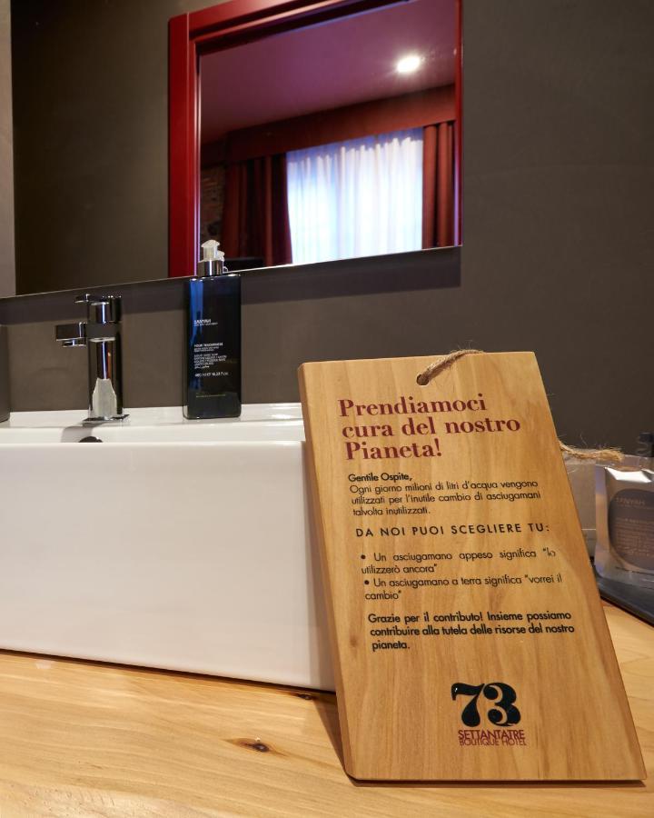 73 Boutique Hotel Como Kültér fotó