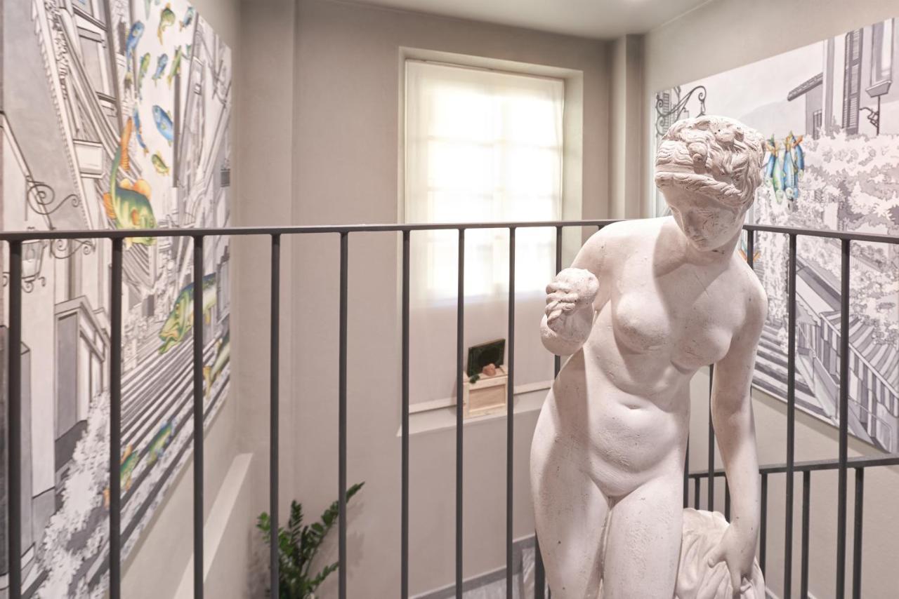 73 Boutique Hotel Como Kültér fotó