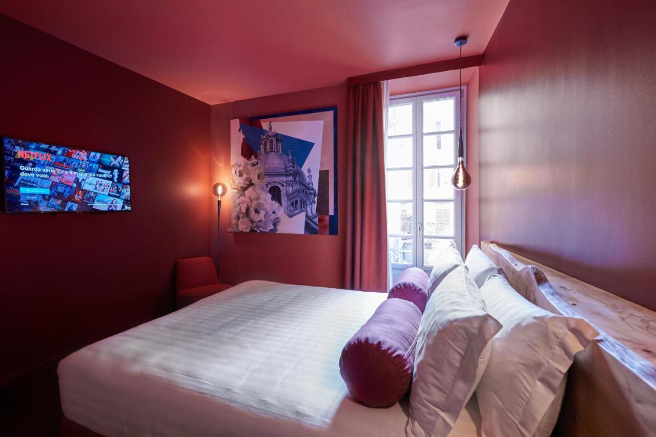73 Boutique Hotel Como Kültér fotó