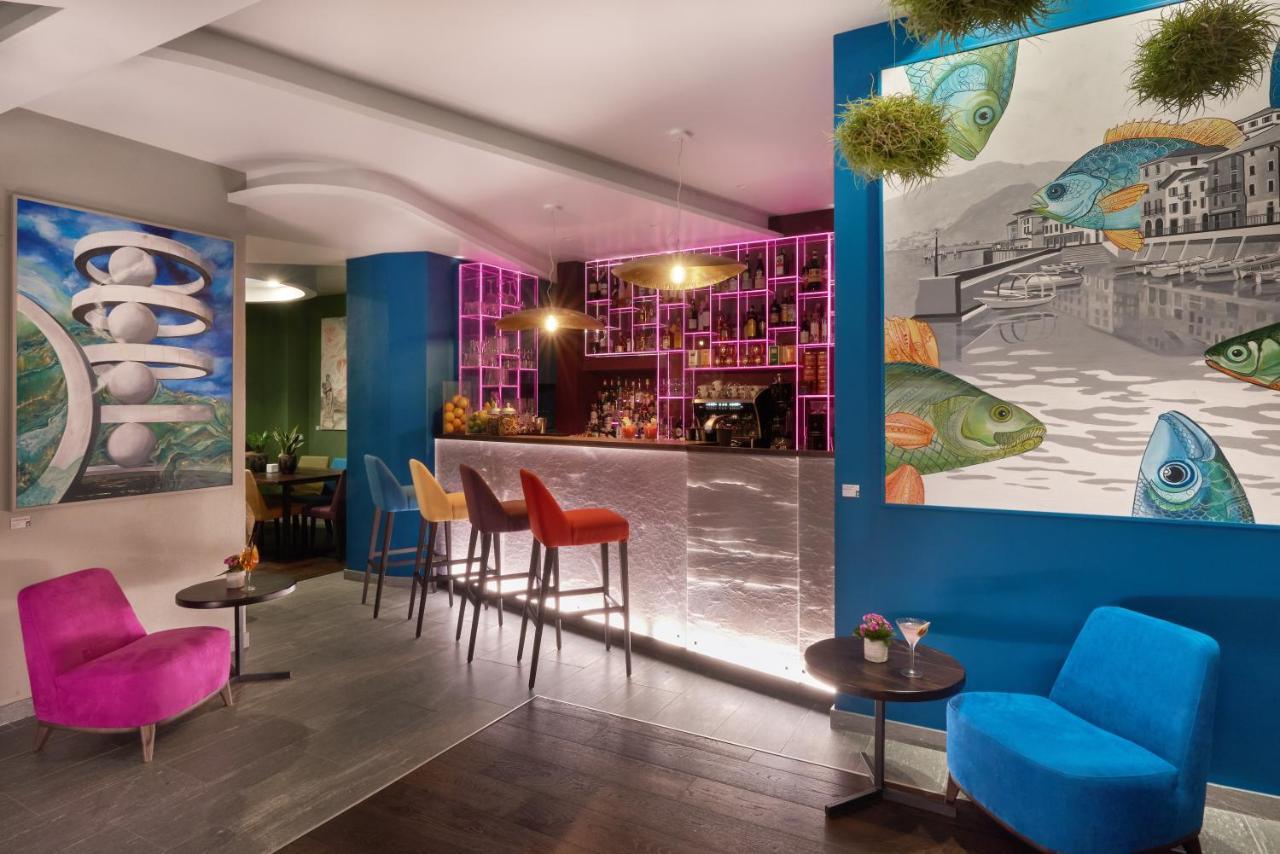 73 Boutique Hotel Como Kültér fotó