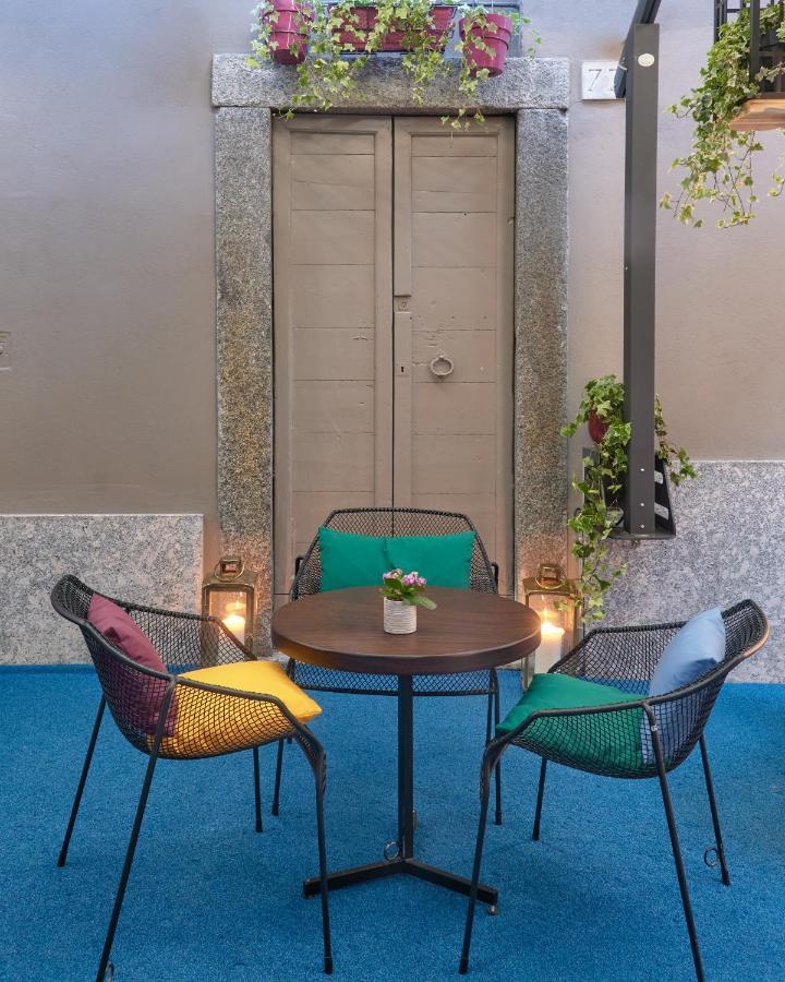 73 Boutique Hotel Como Kültér fotó