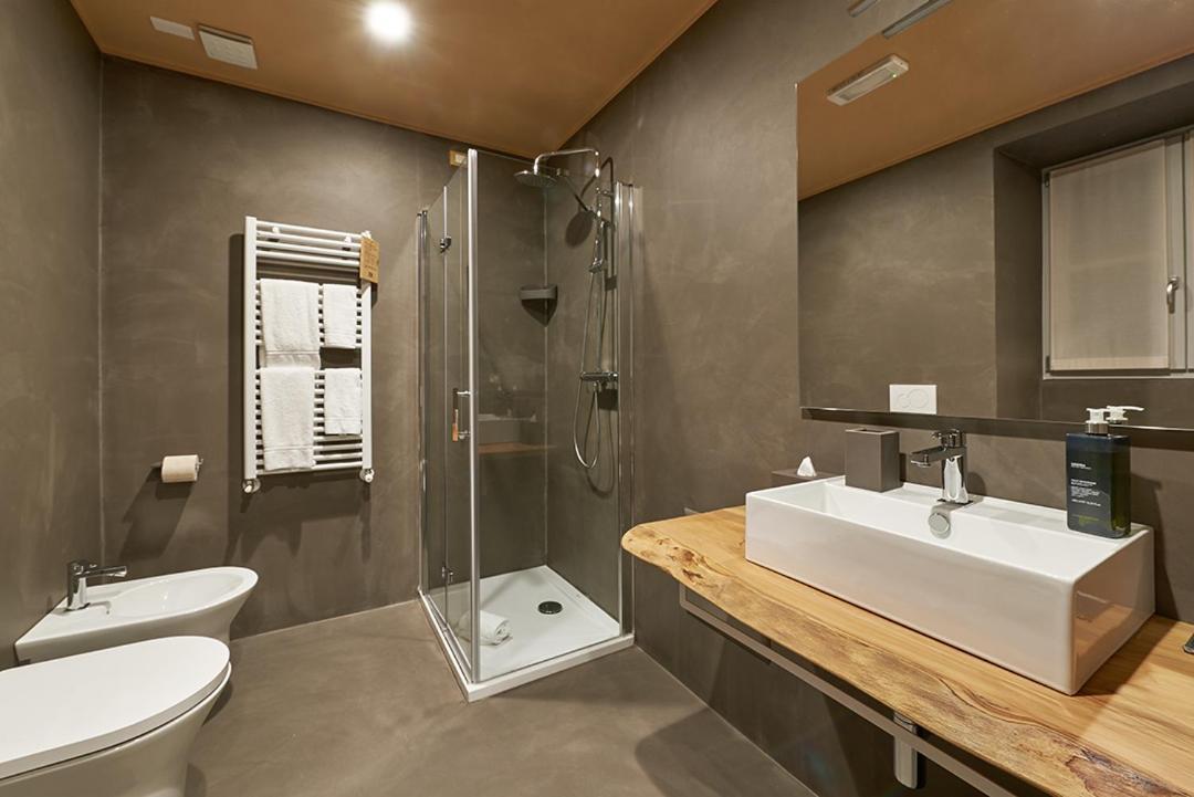 73 Boutique Hotel Como Kültér fotó